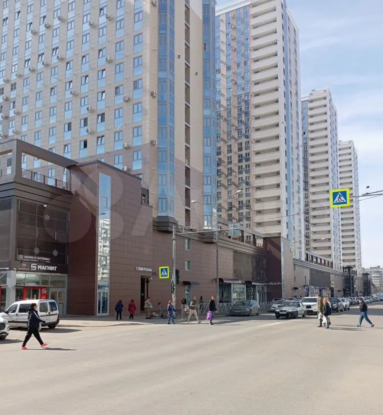 1-комн. квартира, 39.8 м² в ЖК Кубанский — фото 2