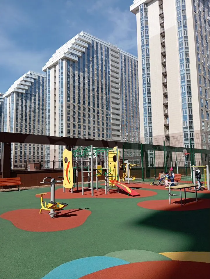 1-комн. квартира, 39.8 м² в ЖК Кубанский — фото 3