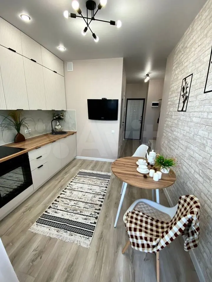 Продается 1-комн. квартира, 34.1 м²