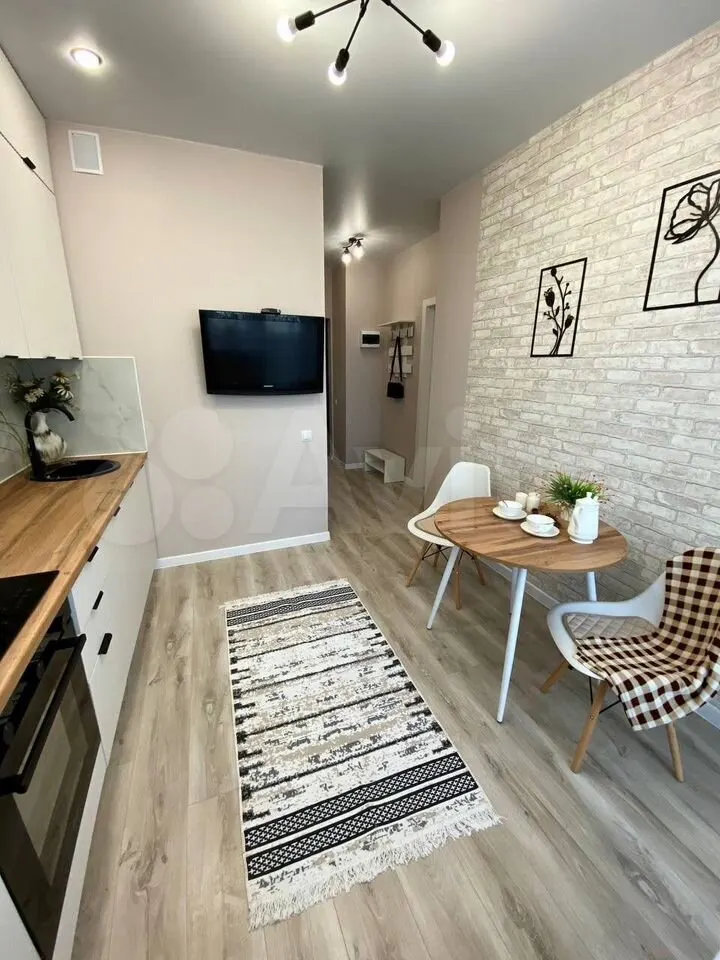 1-комн. квартира, 34.1 м² в ЖК Губернский — фото 5