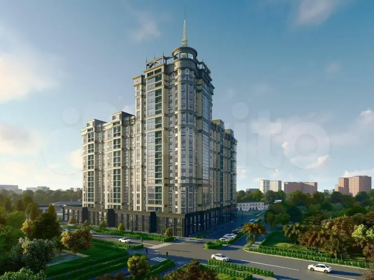 1-комн. квартира