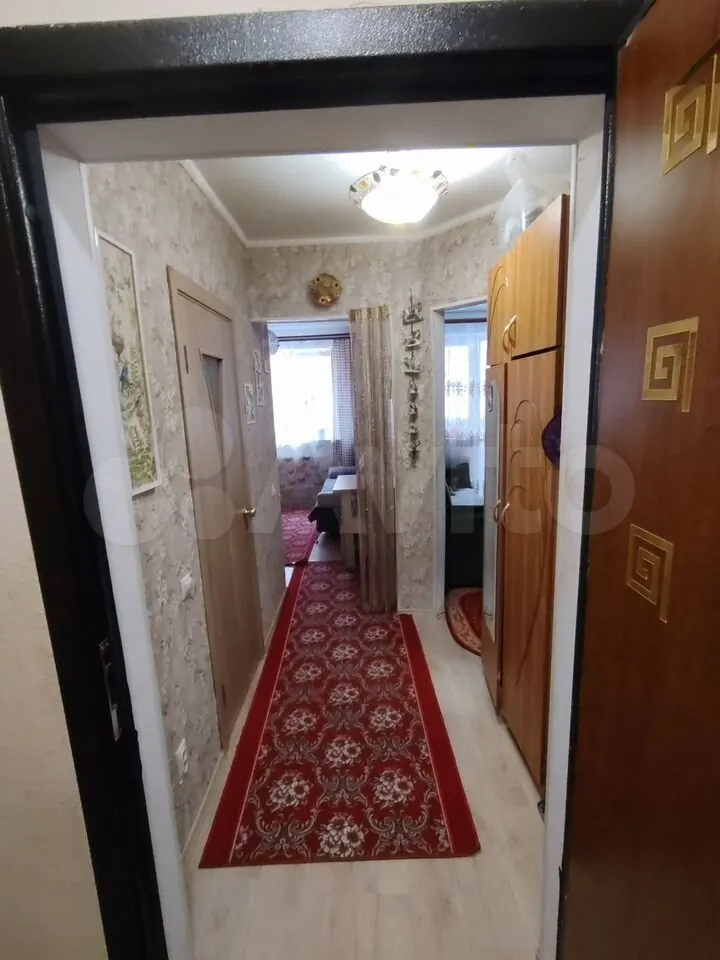 1-комн., 31.9 м², 10/10 этаж, ул. имени В.М. Комарова, 21/1к1 — фото 3