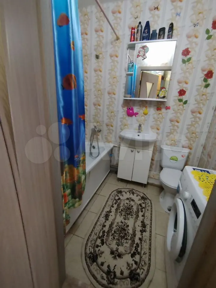 1-комн., 31.9 м², 10/10 этаж, ул. имени В.М. Комарова, 21/1к1 — фото 4