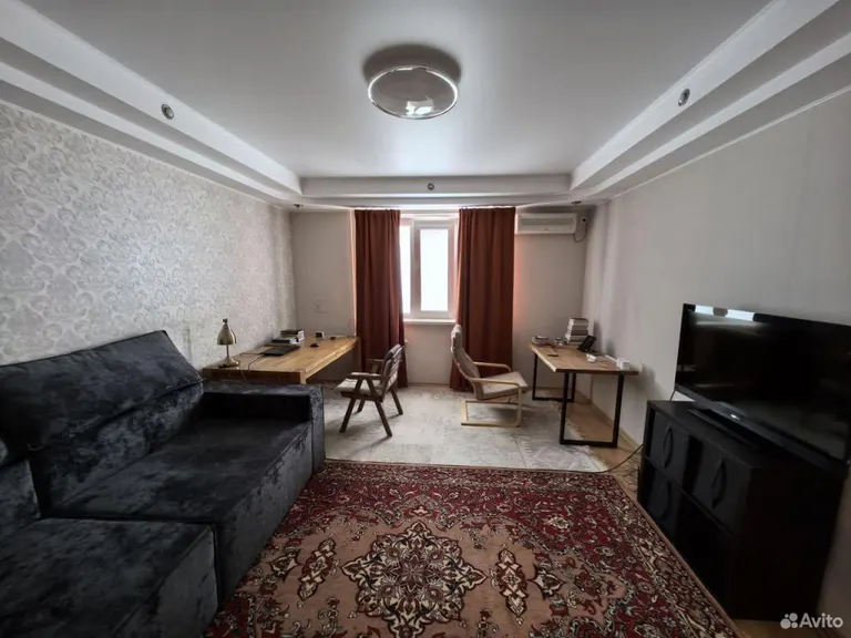 2-комн., 55.4 м², 11/12 этаж, Центральный внутригородской округ, мкр-н Центральный, Гимназическая ул., 60 — фото 3