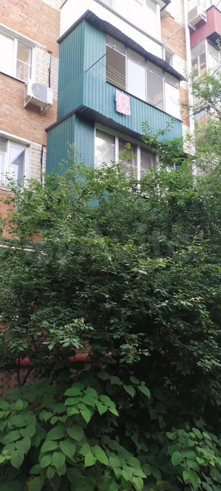 3-комн. квартира, 56 м² — фото 3