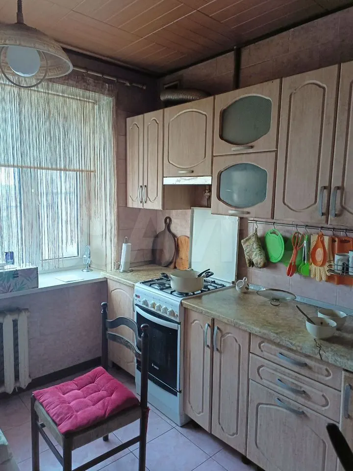 2-комн., 46 м², 7/9 этаж, ЖК «Тургенев» — фото 2