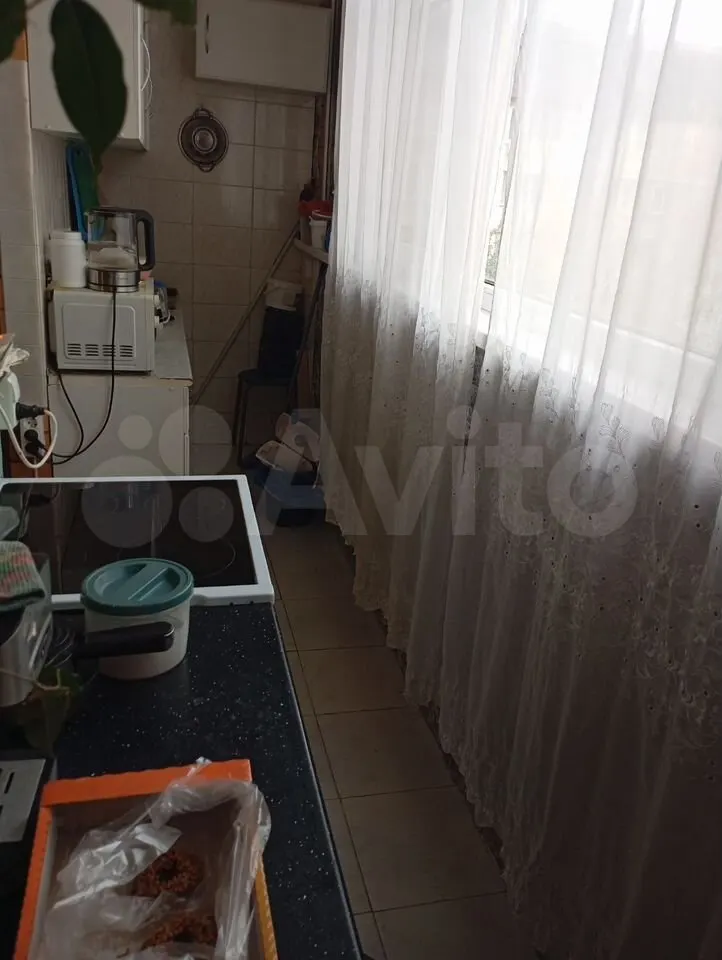 1-комн., 27 м², 2/3 этаж, муниципальное образование  пос. Российский, ул. Ратной Славы, 25 — фото 4