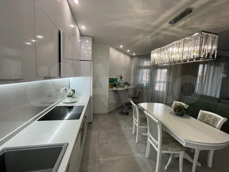 Продается 3-комн. квартира, 83.5 м² — фото 2