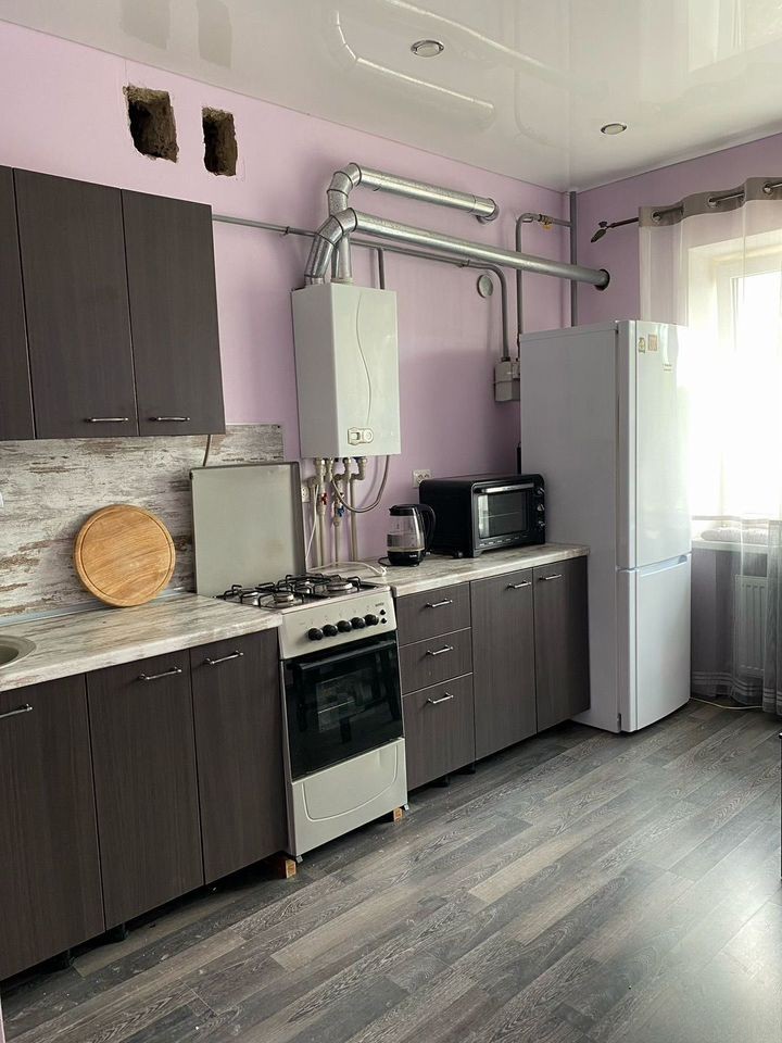 1-комн., 42.2 м², 5/6 этаж, ул. Кирилла Россинского, 69 — фото 2