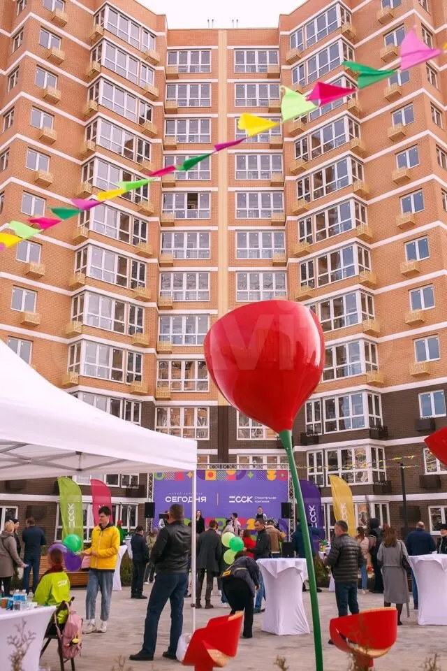 3-комн. квартира