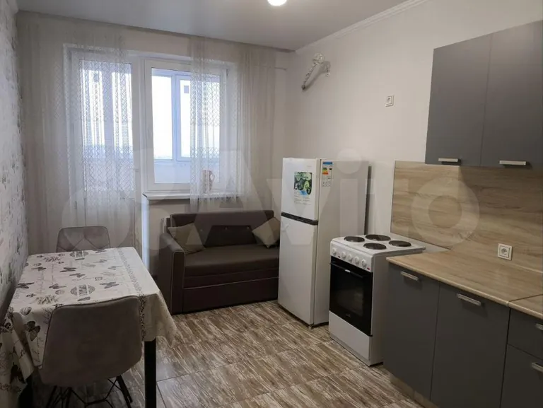 1-комн. квартира, 37.9 м² — фото 2