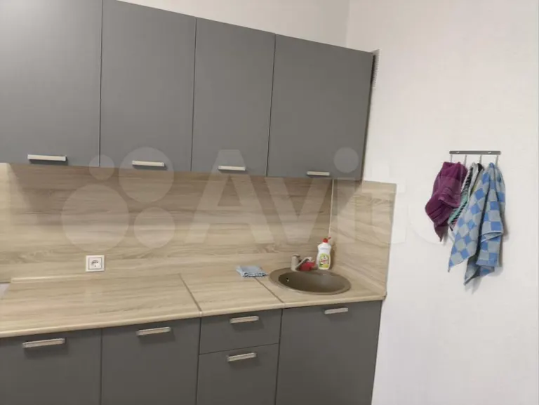 1-комн. квартира, 37.9 м² — фото 3