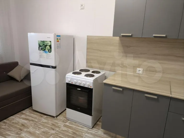 1-комн. квартира, 37.9 м² — фото 4