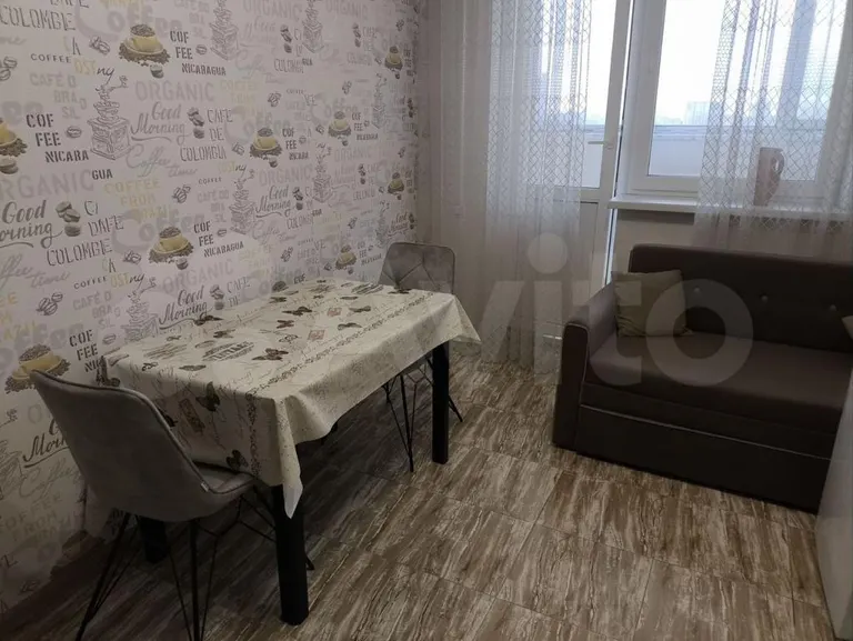 1-комн. квартира, 37.9 м² — фото 5