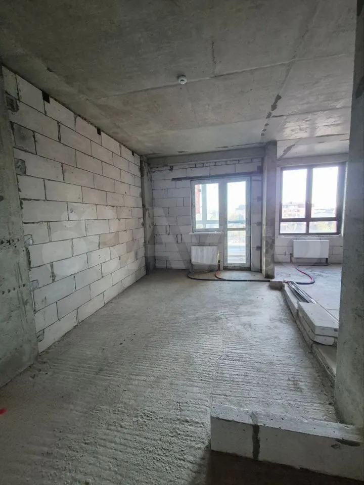 Продается 1-комн. квартира, 39 м² — фото 4
