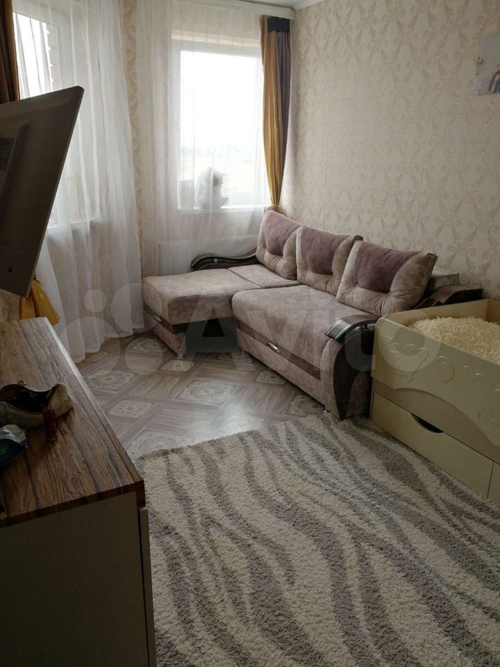 1-комн., 36 м², 8/10 этаж, ЖК «Калинино Парк» — фото 3
