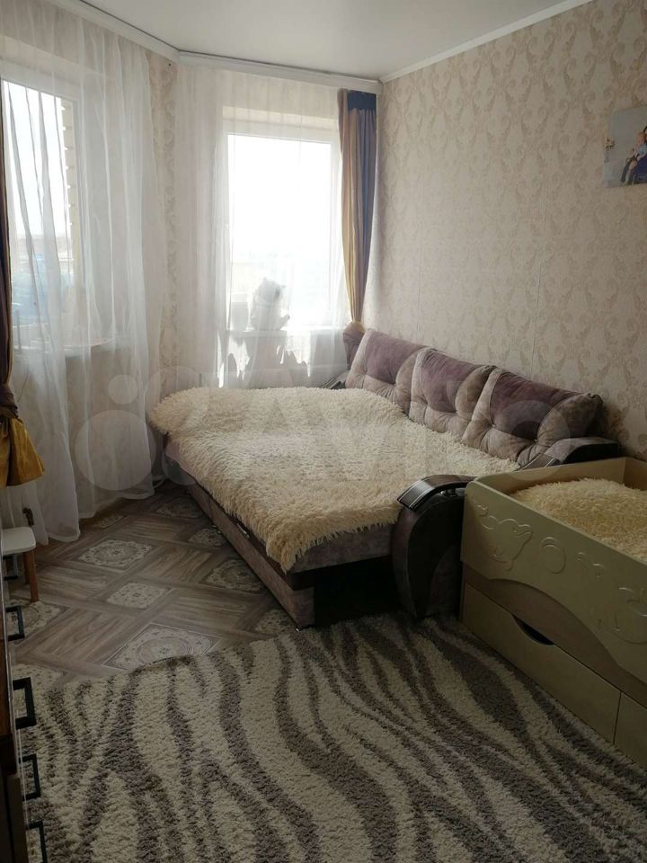 1-комн., 36 м², 8/10 этаж, ЖК «Калинино Парк» — фото 4