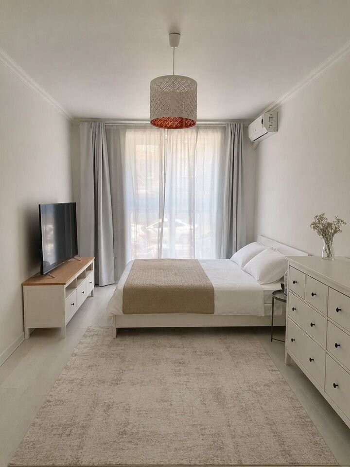 1-комн., 38.4 м², 1/9 этаж, ул. Строителей, 21к3