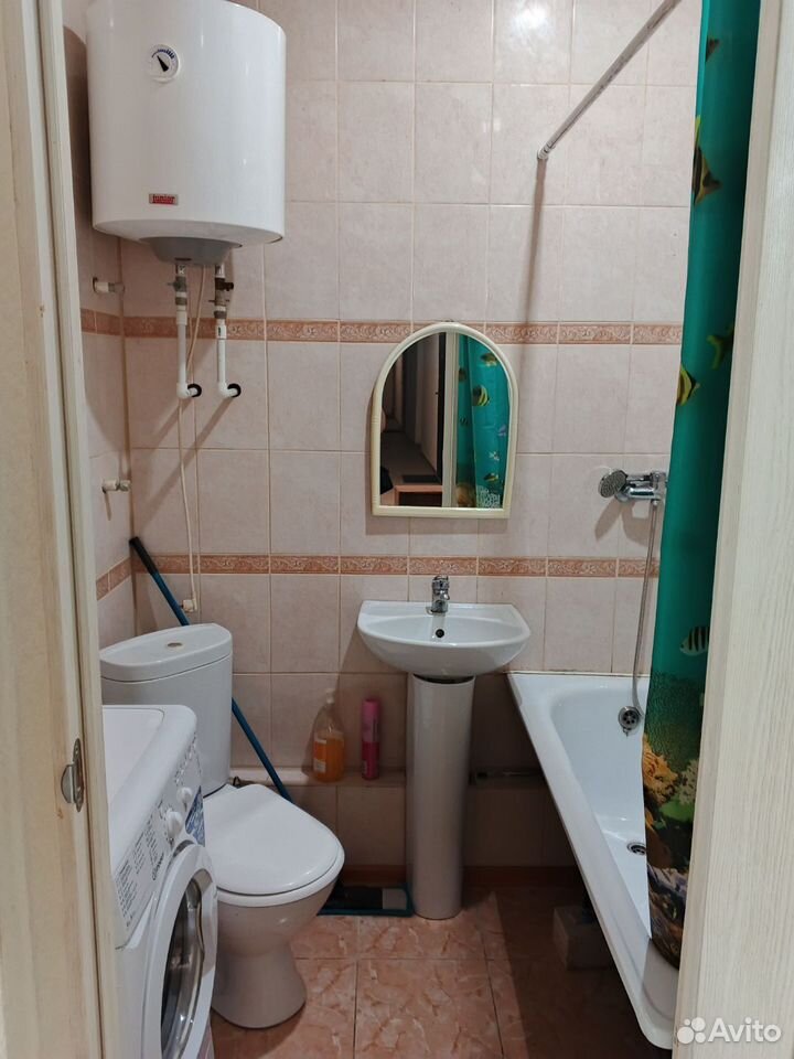 1-комн., 20.9 м², 2/3 этаж, ул. Почтовое отделение 73, лит1 — фото 4