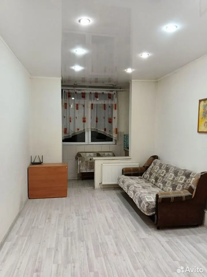 1-комн., 20.9 м², 2/3 этаж, ул. Почтовое отделение 73, лит1 — фото 2