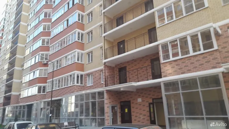 2-комн., 65.5 м², 10/17 этаж, ЖК «Времена года» — фото 2