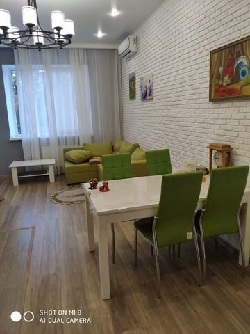 3-комн., 94 м², 1/7 этаж, г Краснодар, ул им. Володарского, д 75 — фото 2