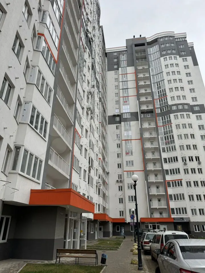 1-комн. квартира