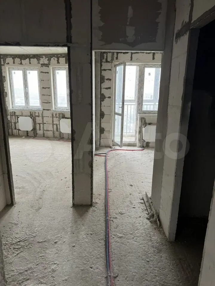 1-комн., 39 м², 13/18 этаж, ЖК «Альфа. АСК» — фото 2