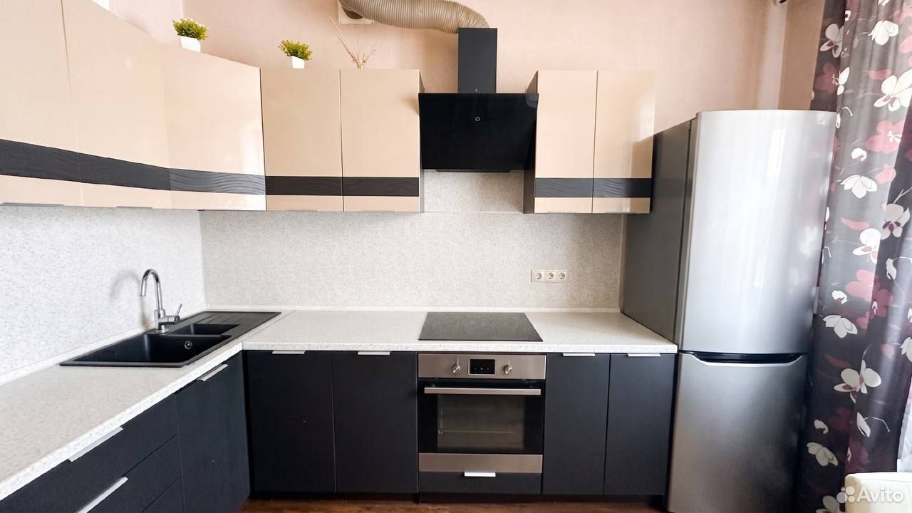 1-комн. квартира, 40.2 м² в ЖК Кубанский — фото 3