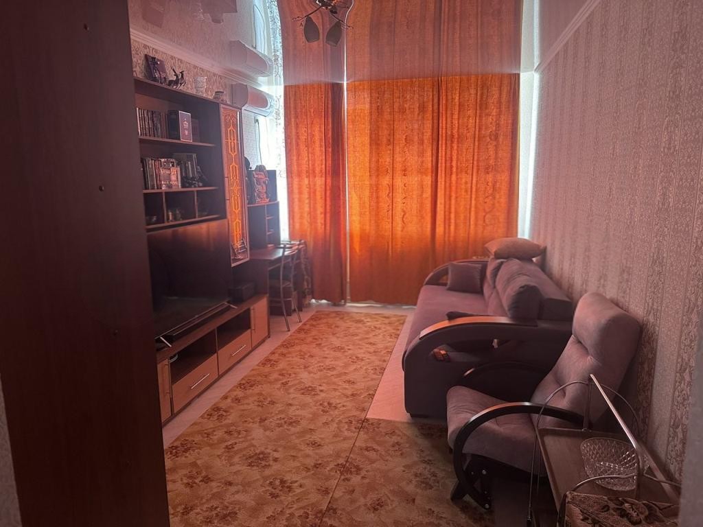 2-комн. квартира, 54 м² — фото 2