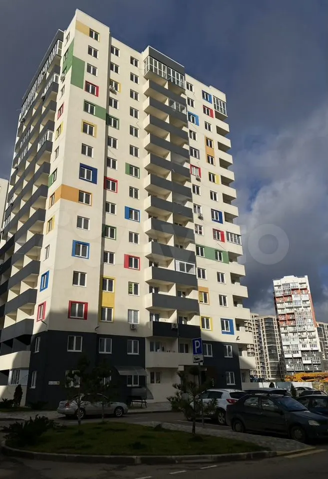 1-комн. квартира