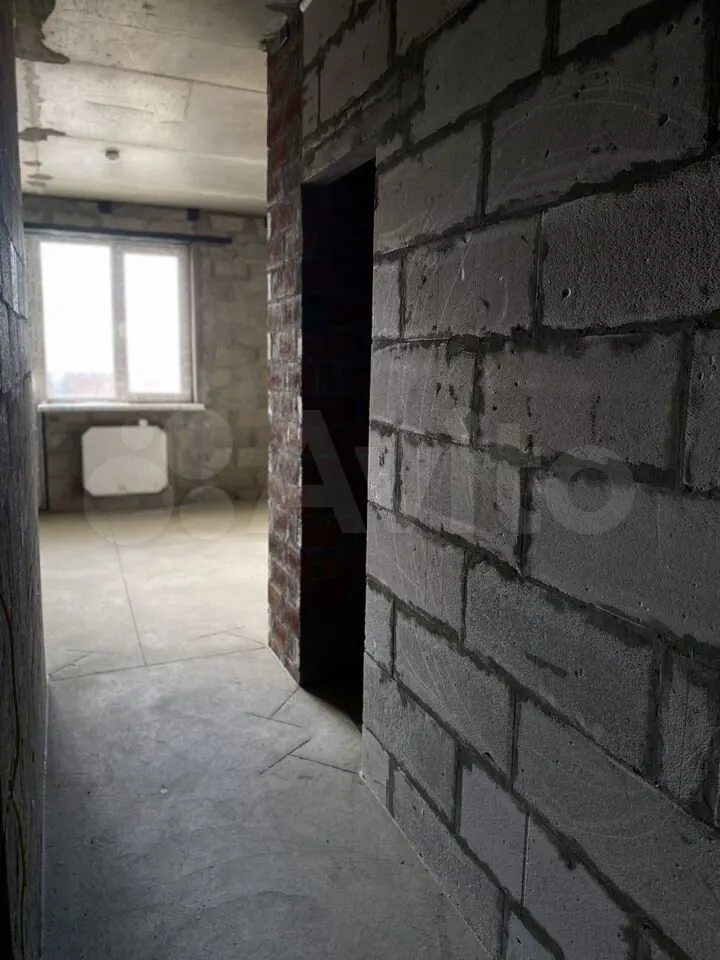 1-комн., 26.3 м², 12/15 этаж, ЖК «Микрорайон Южане» — фото 4