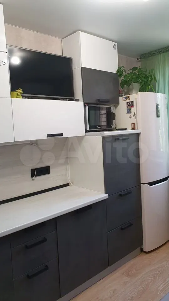 2-комн. квартира, 59 м² — фото 4