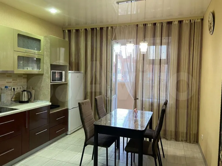 2-комн. квартира, 58.9 м² в ЖК Кубанский — фото 2