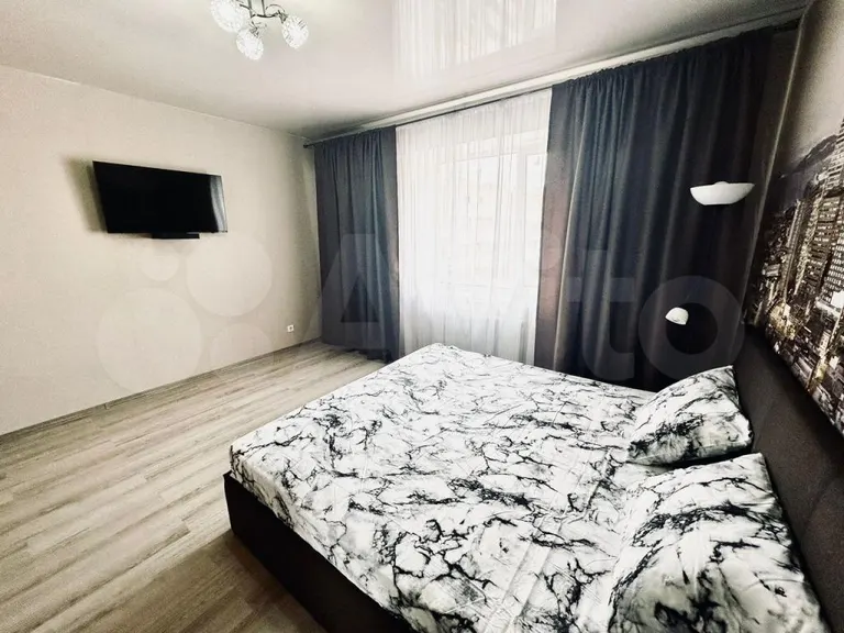 2-комн. квартира, 58.9 м² в ЖК Кубанский — фото 4