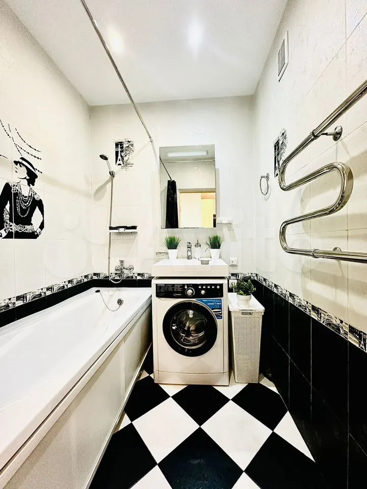 2-комн. квартира, 58.9 м² в ЖК Кубанский — фото 5