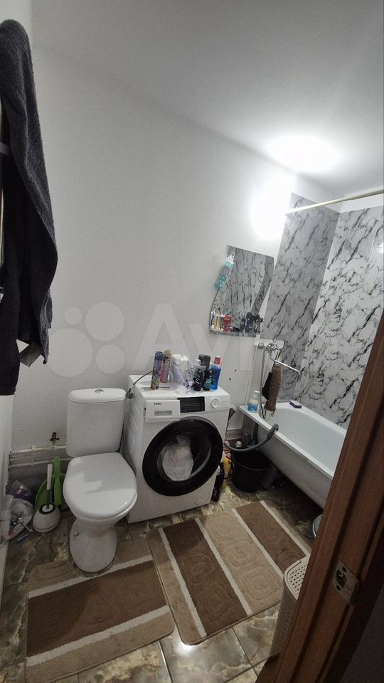 1-комн., 39 м², 2/16 этаж, г Краснодар, ул им. Снесарева, д 18/1 — фото 3