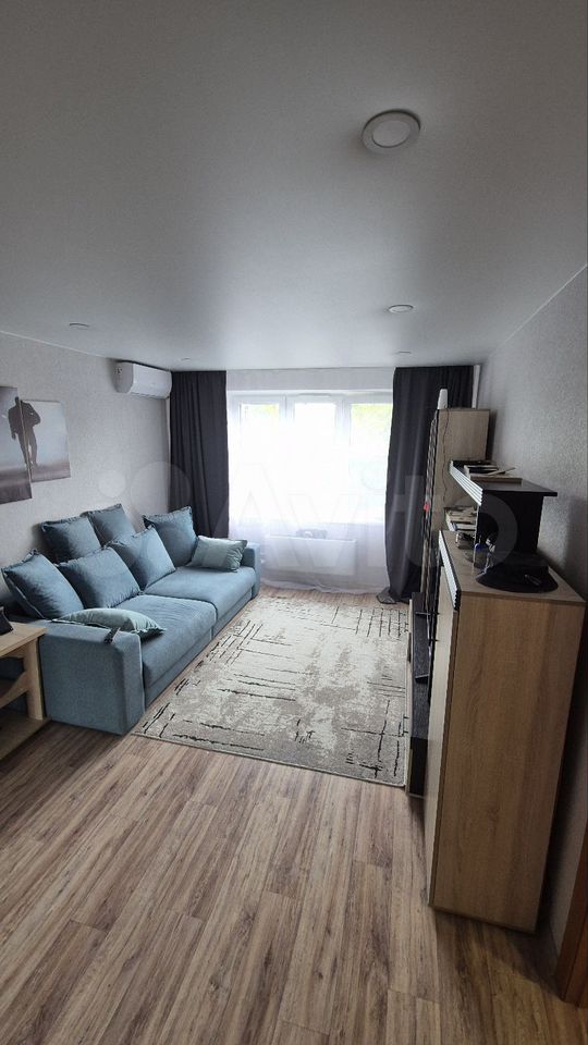 1-комн., 39 м², 2/16 этаж, г Краснодар, ул им. Снесарева, д 18/1 — фото 5