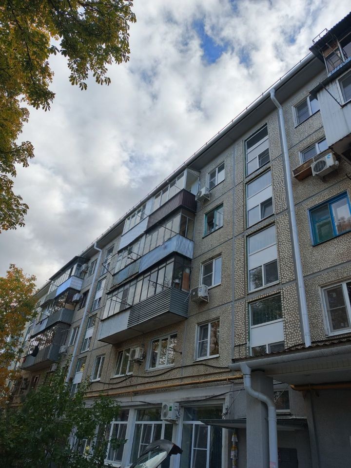 2-комн., 45.9 м², 4/5 этаж, Краснодар г