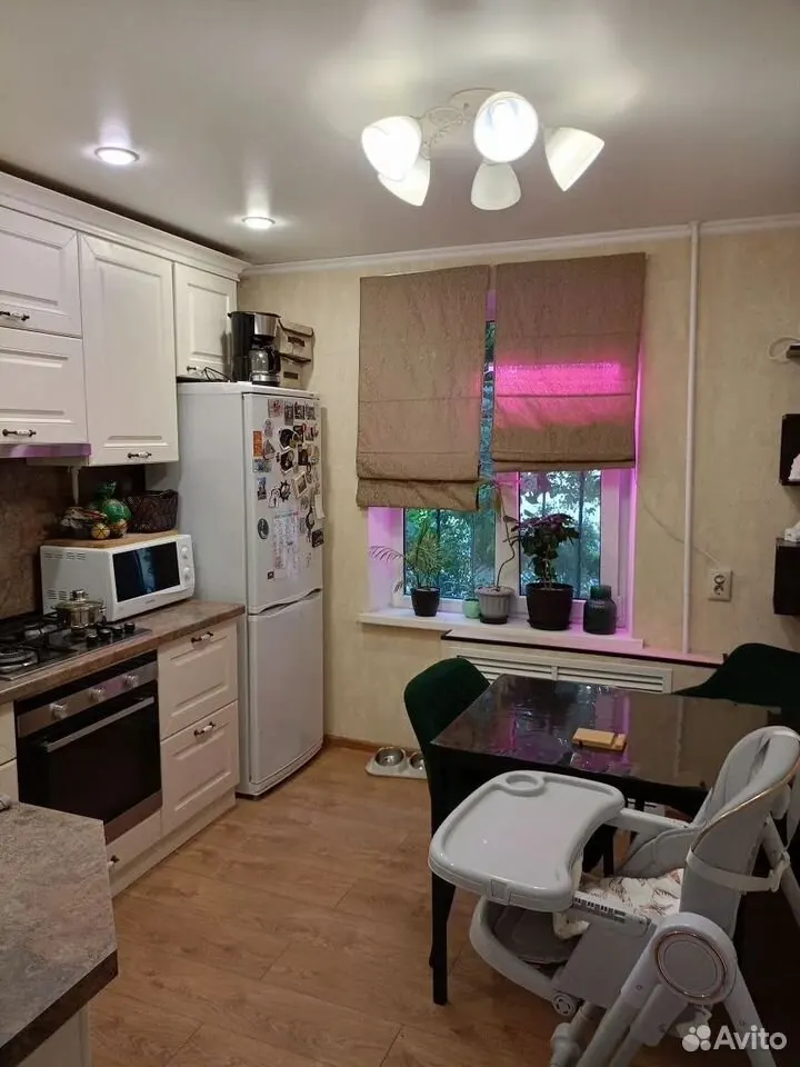 2-комн. квартира, 51.4 м² — фото 3