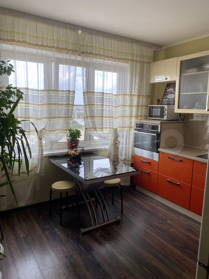 2-комн., 54 м², 12/16 этаж, г Краснодар, ул им. Байбакова Н.К., д 4