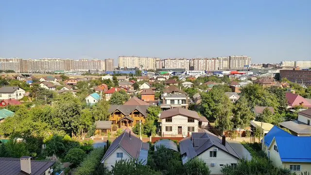 2-комн. квартира, 57.5 м² в ЖК Кубанский — фото 2