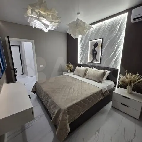 2-комн., 63 м², 13/22 этаж, г Краснодар, ул им. Григория Булгакова, д 12 к 1 — фото 2