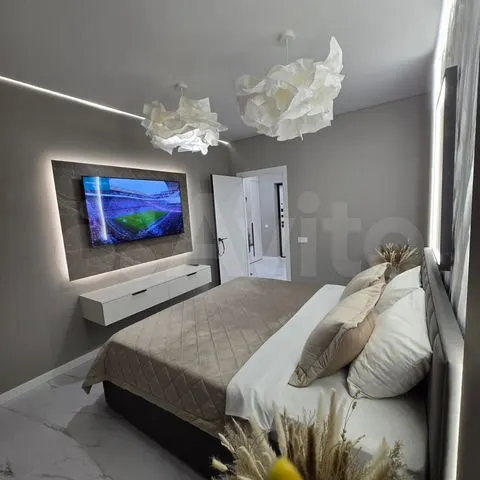 2-комн., 63 м², 13/22 этаж, г Краснодар, ул им. Григория Булгакова, д 12 к 1 — фото 4