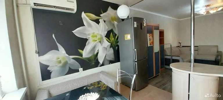 1-комн., 39.5 м², 15/17 этаж, Карасунский внутригородской округ, мкр-н Гидростроителей, Парусная ул., 20/1 — фото 3