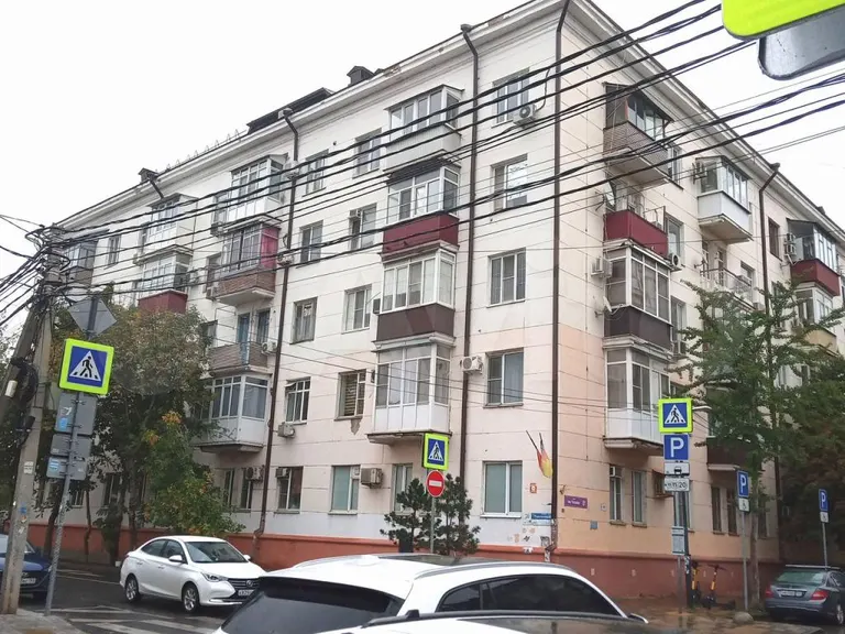3-комн. квартира