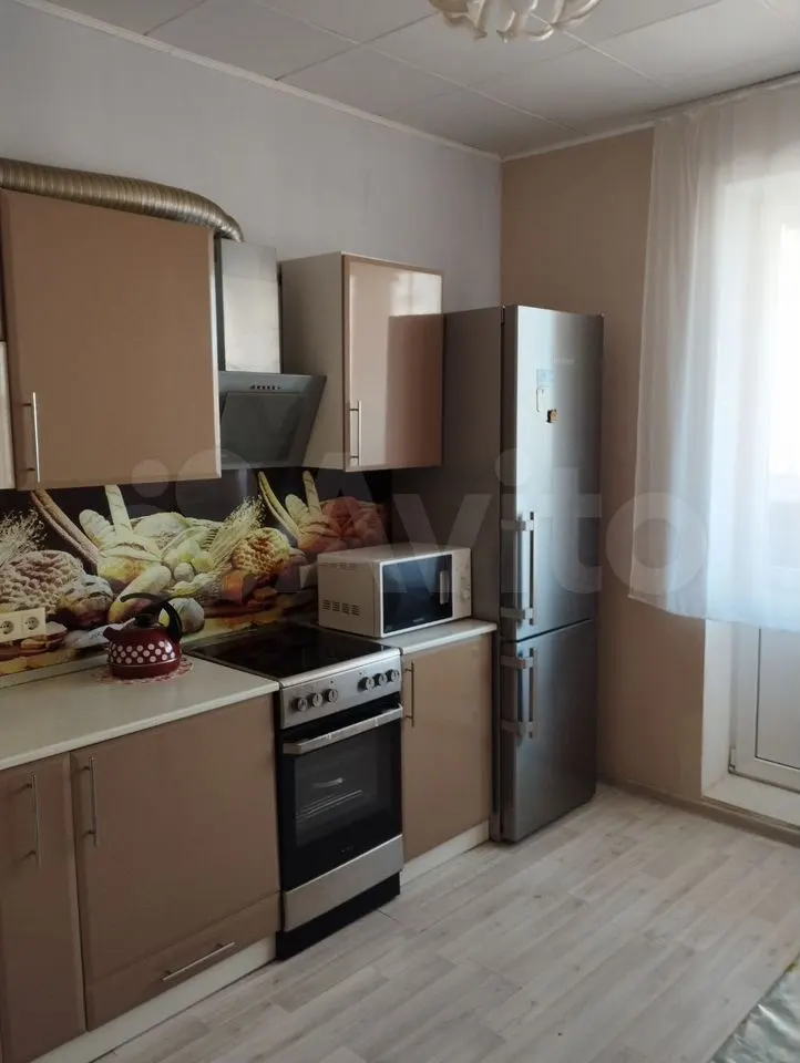 1-комн., 38.5 м², 12/18 этаж, ЖК «Премьера» — фото 2