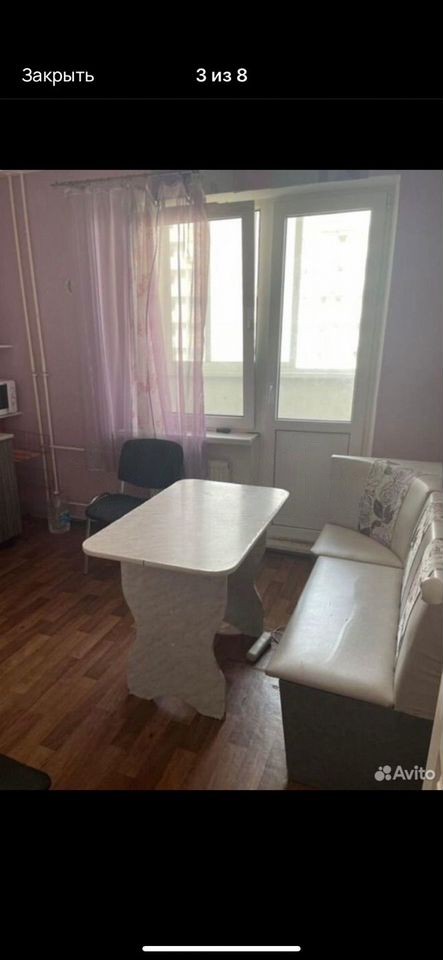 1-комн. квартира, 37.5 м² в ЖК Восточно-Кругликовский — фото 3