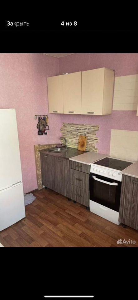1-комн. квартира, 37.5 м² в ЖК Восточно-Кругликовский — фото 4