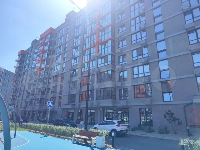 1-комн., 24.5 м², 7/9 этаж, ЖК «Лето» — фото 2
